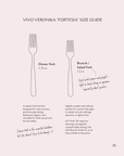 Fortesia Tortoise Shell Flatware - Build Your Collection