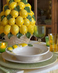 Lemon Pasta Bowl 9"