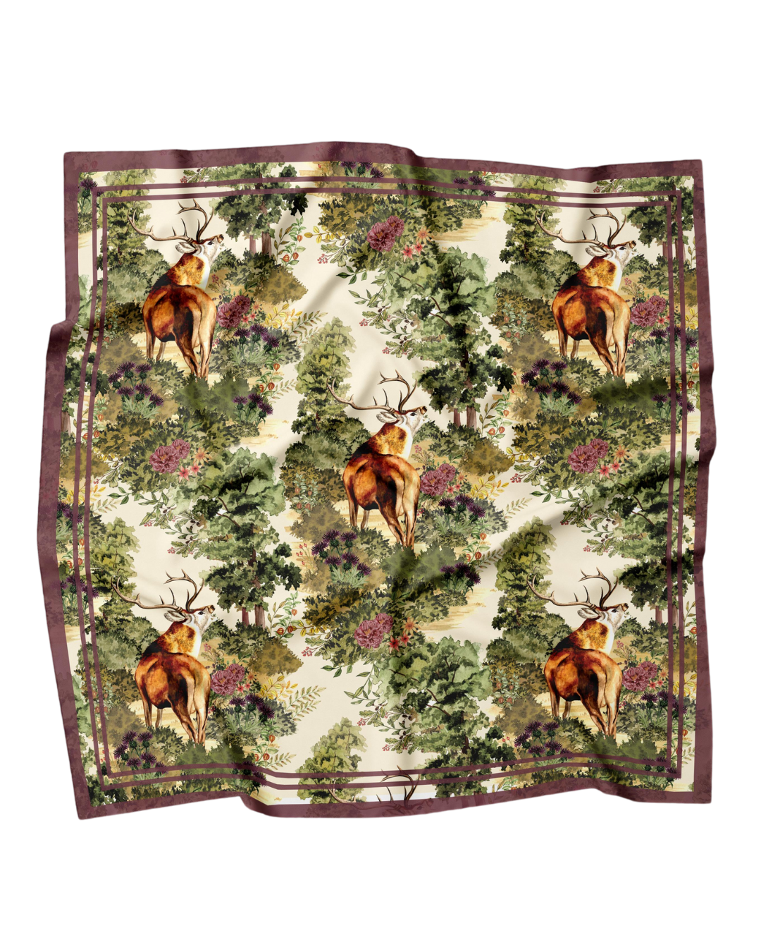 Vivo Highland Stag Tablecloth