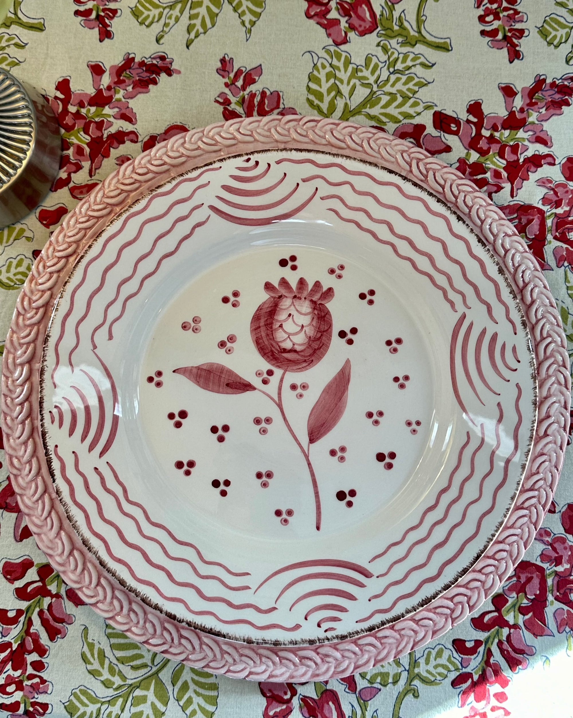 Patrice Dinner Plate 10.25"