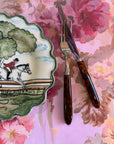 Fortesia Tortoise Shell Flatware - Build Your Collection