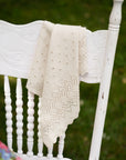 Eyelet Napkins S/2