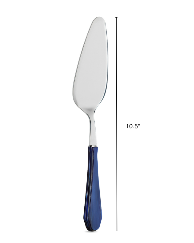 Venezia Ultramarine Cake Server