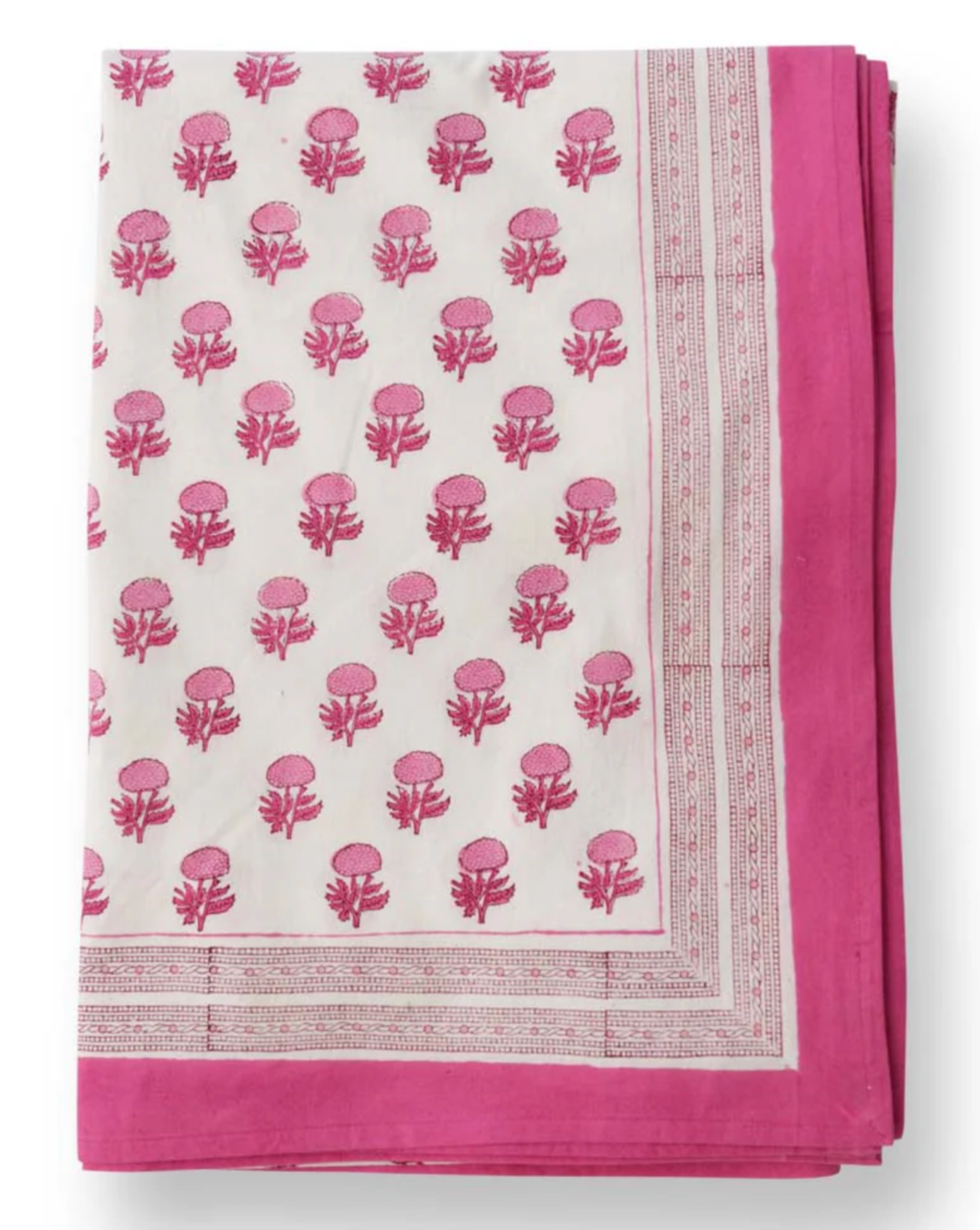 Pomegranate Inc. Rosé 55" Tablecloth