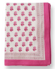 Pomegranate Inc. Rosé 55" Tablecloth