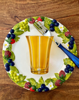 Mixed Berries Side Plate 9.5"