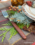Intreccio Weave Flatware
