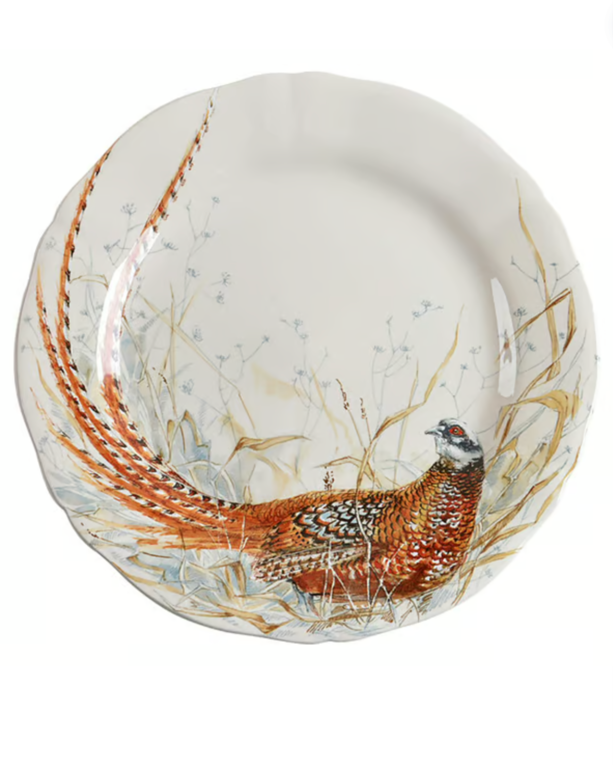 Pheasant 9" Plate