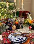 Garofano Blue Side Plate 8.75" *PRE-ORDER