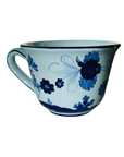 Garofano Marino Blue Coffee Mug 14 oz