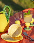 Bordallo Pinheiro® Lemon Dessert Plate 7.75"