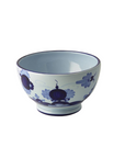 Garofano Blue Soup/Cereal Bowl