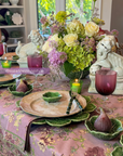 Milene Lavender Tablecloth