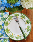 Rosemary Blossom 20" Napkin Set/4