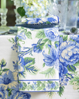 Rosemary Blossom 20" Napkin Set/4