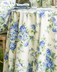 Rosemary Blossom Tablecloth *New Sizes!