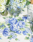 Rosemary Blossom Tablecloth *New Sizes!
