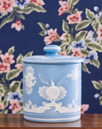 Garofano Velato Lidded Jar New! *Pre-Order