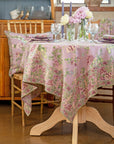 Milene Lavender Tablecloth