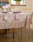 Milene Lavender Tablecloth