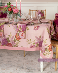 Evening Soirée Linen Tablecloth