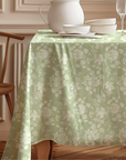 Vivo Anna Maria Sage 54" Tablecloth