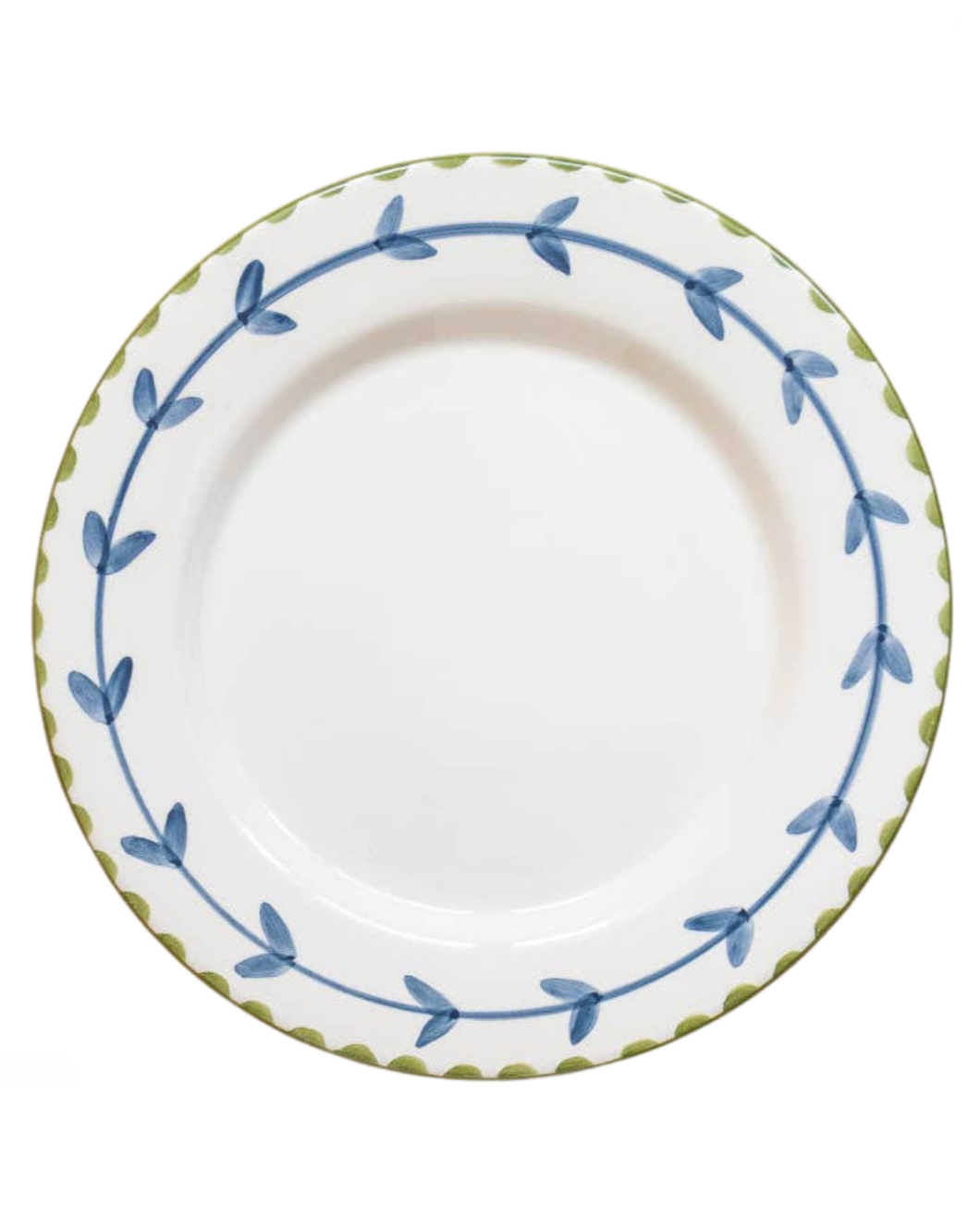 Garden Laurel Dinner 11"