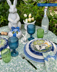 Vivo Bamboo Blooms 54" Tablecloth