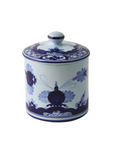 Garofano Marino Blue Lidded Jar *PRE-ORDER*