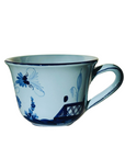 Garofano Marino Blue Coffee Mug 14 oz