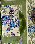 Cabbage Ceramic Side Plate 8.8"