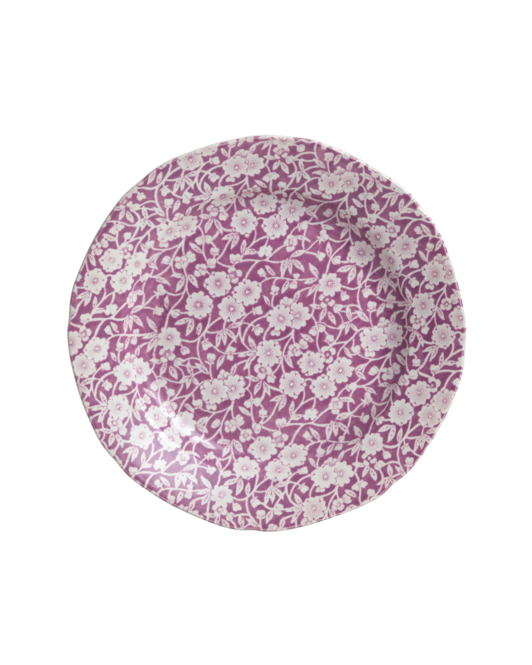 Blossom Calico Plate - 30%