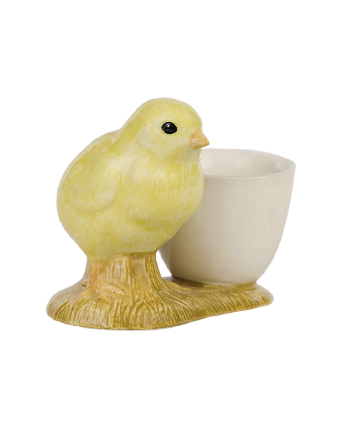 Ceramic Egg Cup - Yellow Chick