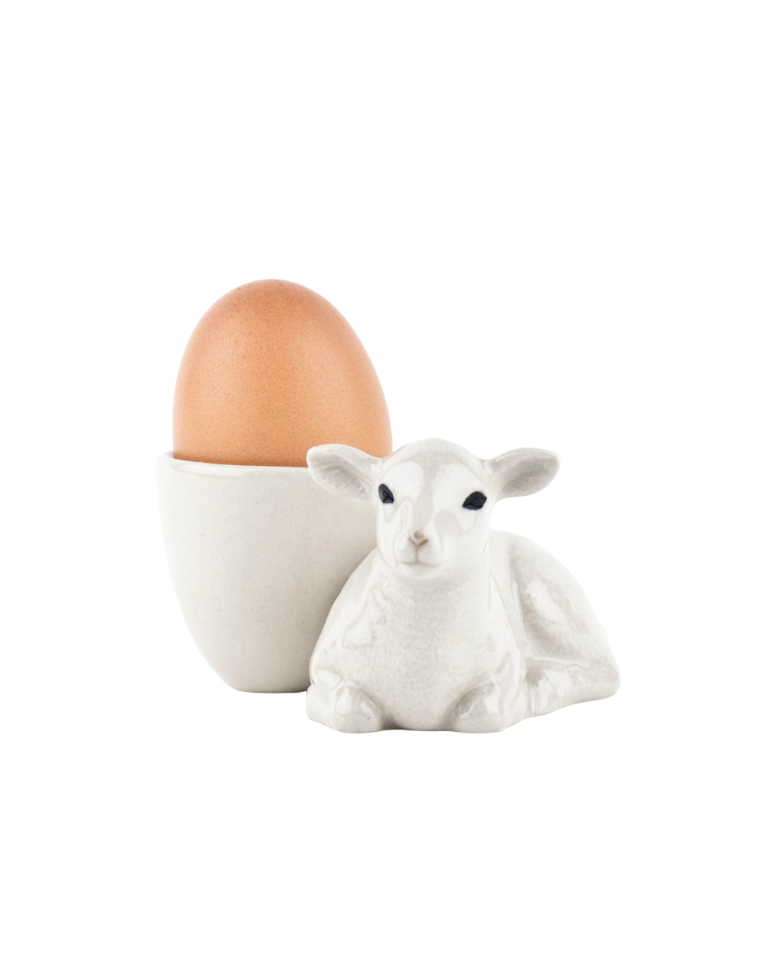 Ceramic Egg Cup - Lamb