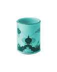 Garofano Tiffany Green Breadstick Server
