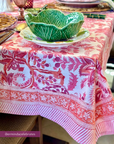 Anastasia 60x90" Tablecloth