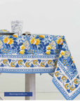 Pomegranate Inc. Lemon Grove 55" Tablecloth