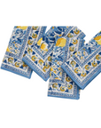 Pomegranate Inc. Lemon Grove 20" Napkin S/4