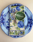 Rosemary Blossom 20" Napkin Set/4