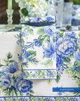 Rosemary Blossom 20" Napkin Set/4