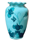 Garofano Ruffled Vase 13" *Pre-Order