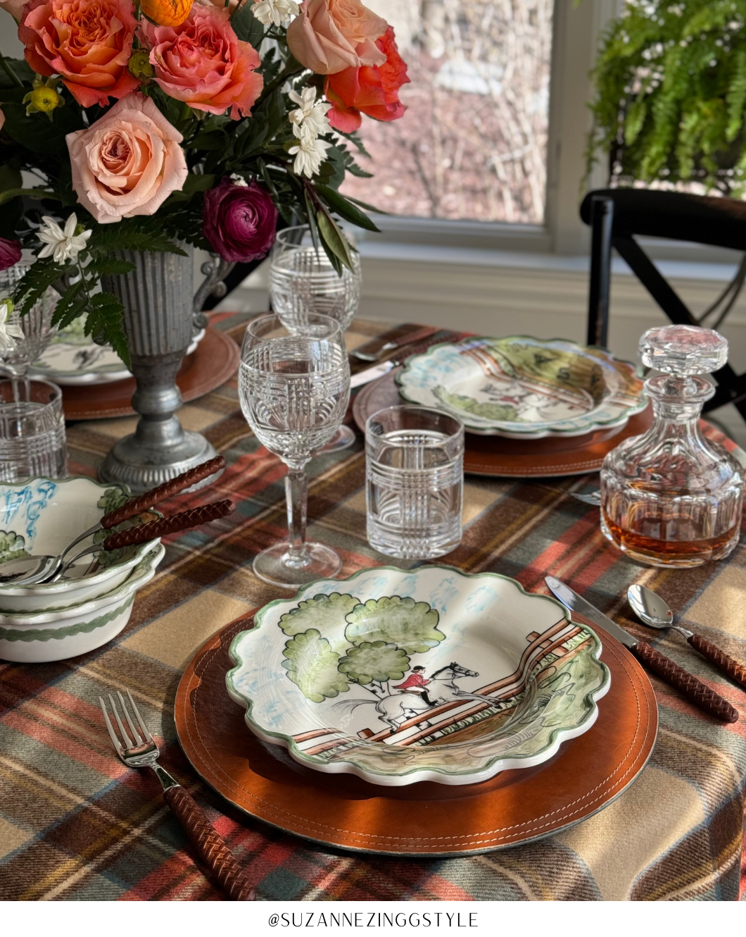 Perfect Day Dinner Plate