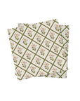 Vivo Garden Trellis 17" Napkin Set/4