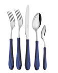 Venezia Ultramarine Flatware 5 Pc