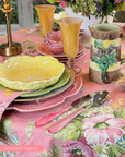 Venezia Pink Flatware - Build Your Collection