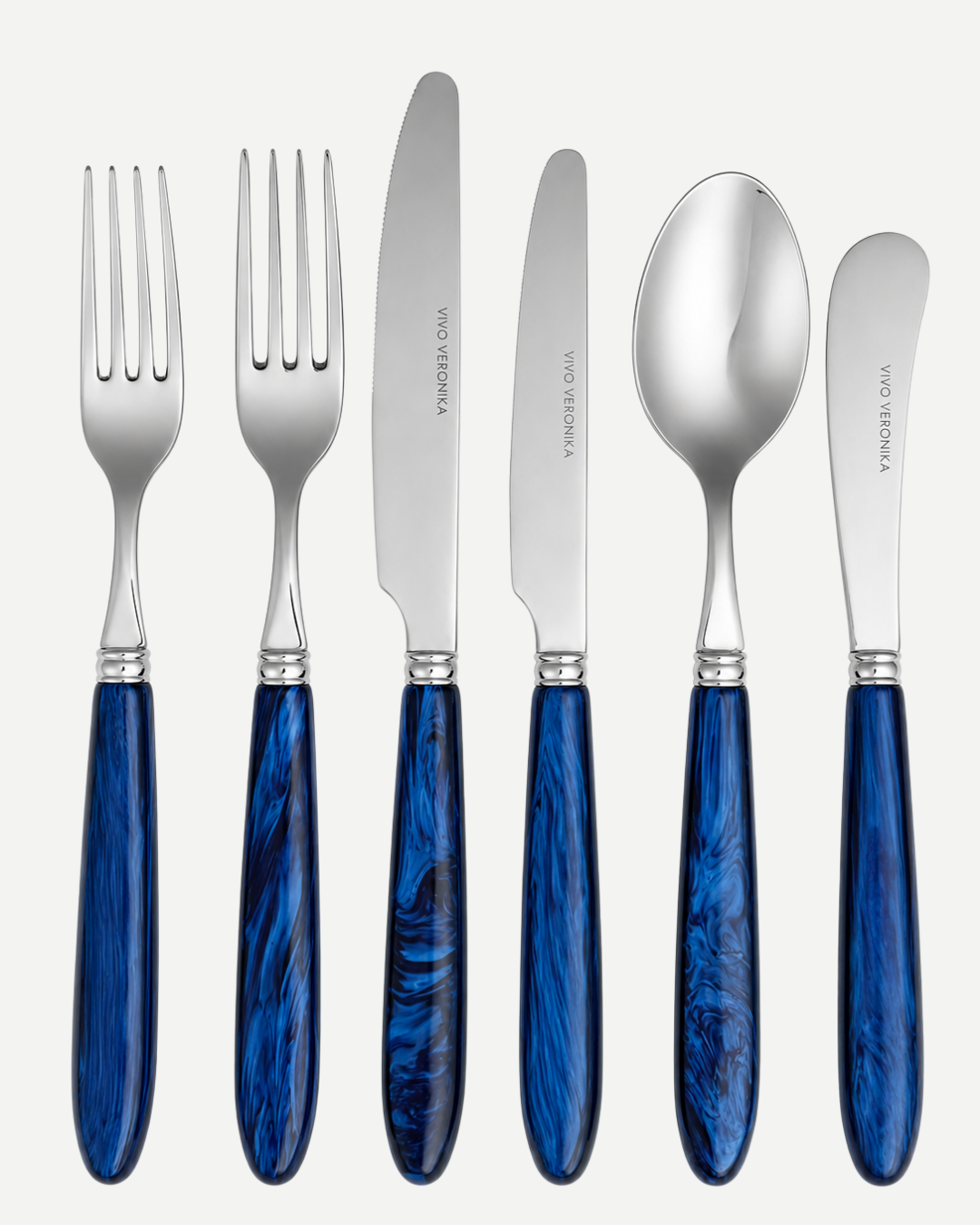 Fortesia Marina Flatware - Build Your Collection