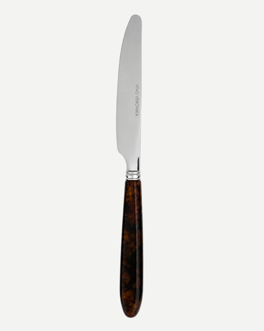Fortesia Tortoise Shell Flatware - Build Your Collection