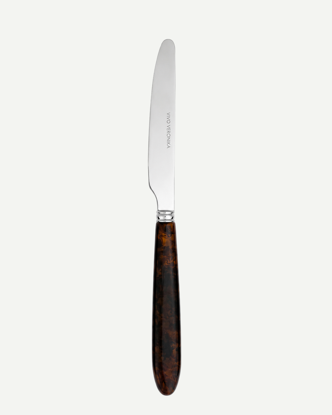 Fortesia Tortoise Shell Flatware - Build Your Collection