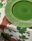 Pheasant & Oak Canopy 54" Tablecloth + FREE Napkin S/4 *Limited Quantity