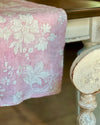 Vivo Anna Maria Blush 54" Table Throw